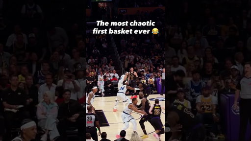 Somehow this ended with a bucket 😂