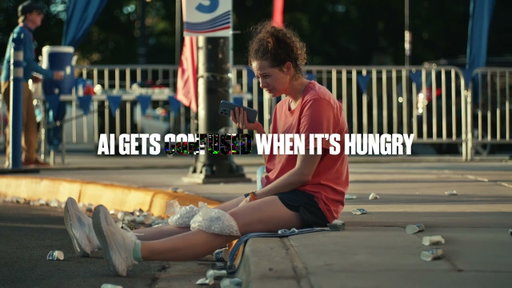 Snickers Hungr.AI Long Form