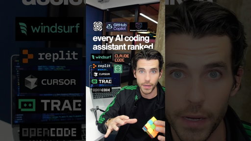 Best AI coding assistant right now