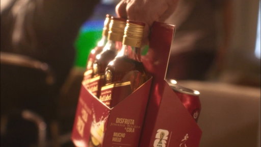 Johnnie&Cola Pack