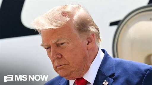 'Slow rolling DISASTER': Trump CAUGHT dismantling CRITICAL post-9/11 counterterrorism protections