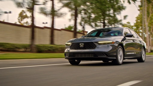 2026 Accord & Accord Hybrid | “Bring Home a Honda – Accord”
