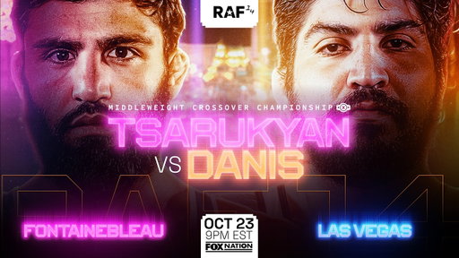 RAF 14: Tsarukyan vs Danis, Chimaev vs Lawler |  *LIVE* | RAF Wrestling