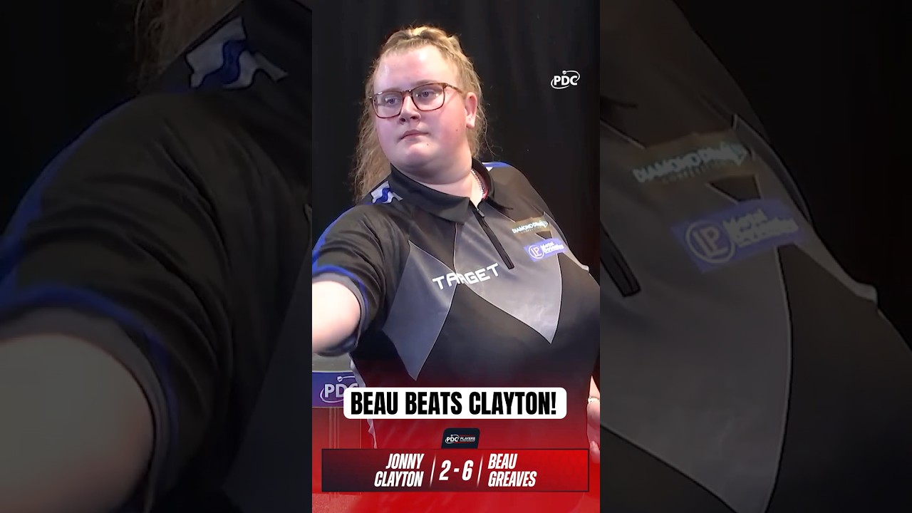 BEAU BEATS CLAYTON! 👀 | 2026 Players Championship 9