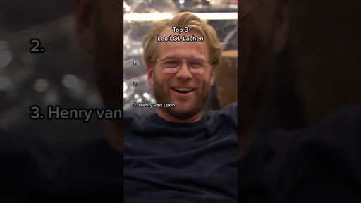 Top 3 momenten van Leo Alkemade in LOL 🤣#lastonelaughingnl