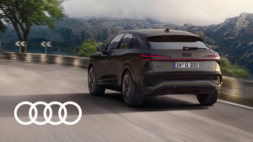For the agile lifestyle | The Audi Q3 Sportback​