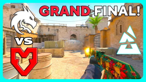 GRAND FINAL! Spirit vs MOUZ - Official Highlights - BLAST Premier Bounty S2 2026
