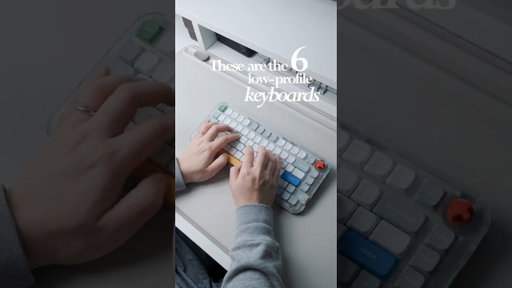 which would you pick? ⌨️ #mechanicalkeyboard #desksetup #tech  #homeoffice
