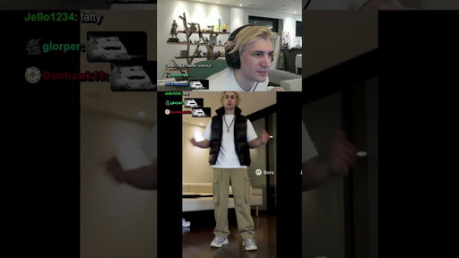 xQc REACTS TO NEW SORA AI VIDEOS pt.2