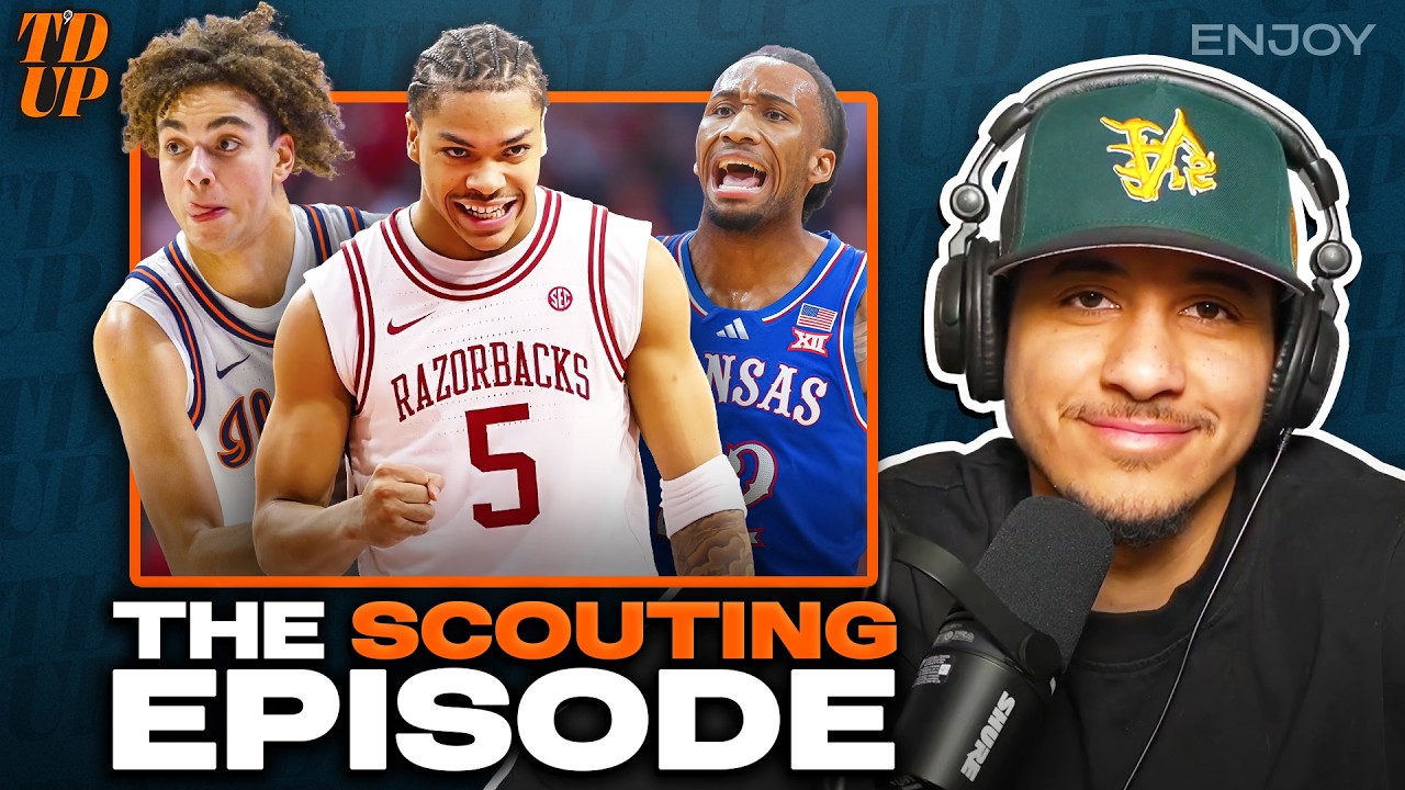 Scouting Deep Dive with Jacob Myers (@League.Him)