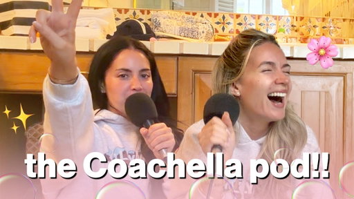 LIVE FROM COACHELLA