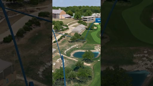 This would’ve been THE Spieth par of all Spieth pars. 🤣