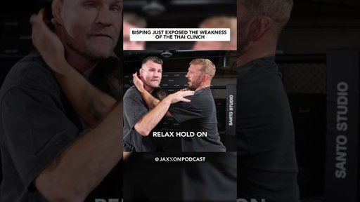 Bisping Just Exposed the Weakness of the Thai Clinch