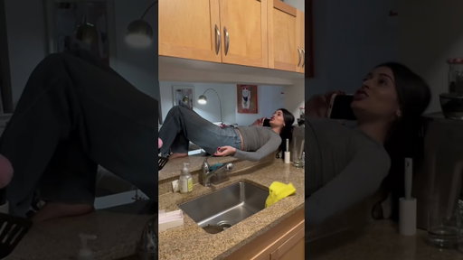 A phone call has you doing random stuff