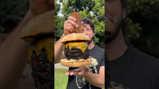 One Piece Thors Hammer Burger