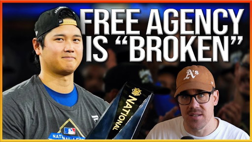 Why free agency is allowing the Dodgers to "ruin" baseball, explained