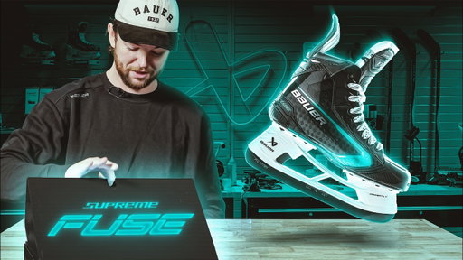 Your FIRST LOOK At the Supreme Fuse Skate