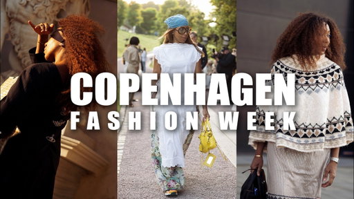 I Went to Copenhagen Fashion Week!!!!!!