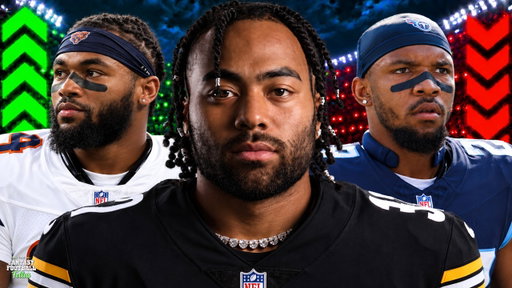 9 Running Backs Who Will Win (or Lose) Your Week 5 Matchup