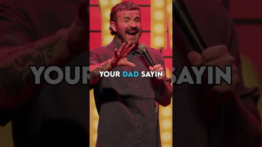 Motherly advice 🤣 #glasgow #comedy #standupcomedy #scotland #garymeikle