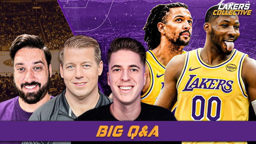 Lakers Q&A: Lakers SIGN Matisse Thybulle! Could Kuminga Be Next? + Starting Lineup