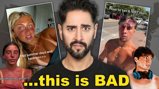 The Disturbing Rise of “Tanmaxxing” And Why Gen Z is OBSESSED