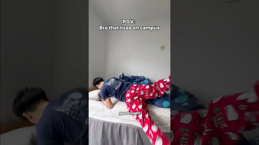 and they still be late 🥀 #bro #funny #uni #college #dorm #campus #memes #relatable #pov
