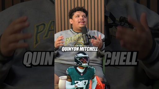 NFL KEEP 3 CUT 5: CB Edition