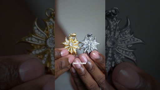 Jewelry Designer Shows Off New pieces