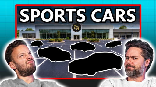 5 Brilliant Sports Cars That We Would Never Buy