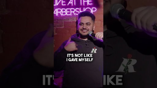 Can’t go by Moe anymore pleaseeeee #standupcomedy #manhattanneighborhood #comedy #standup #livefrom
