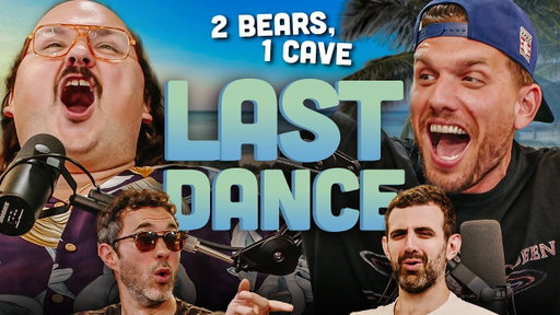 The Summer Bears Phone It In w/ Stavros Halkias & Chris Distefano | 2 Bears, 1 Cave