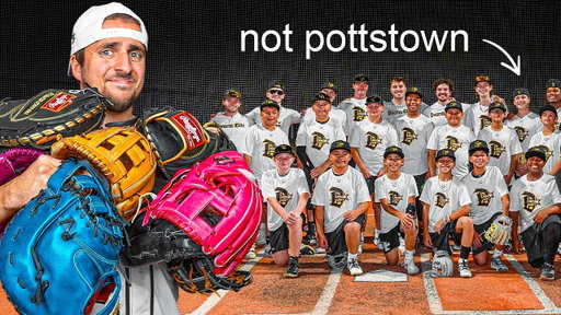 The Best 12U Team In The Nation Needs My Help