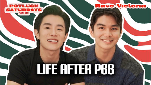 Power of not holding grudges | Potluck Saturdays (ft. Rave Victoria)