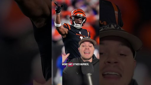 The jersey numbers on NFL players now has to stop. 🤮