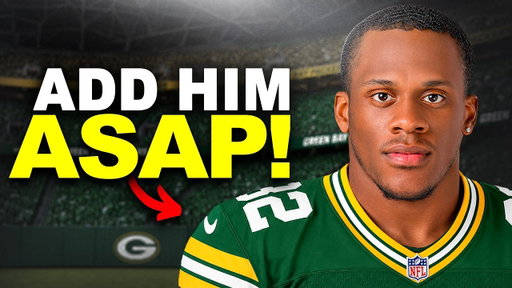 You Drafted The Wrong Running Backs (Add These 5 Instead)