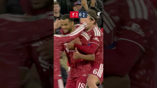 Highlights: Liverpool 3-1 Spurs | Szoboszlai Worldie 😱