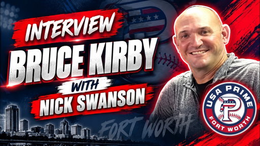 Interview with Bruce Kirby from USA Prime Fort Worth