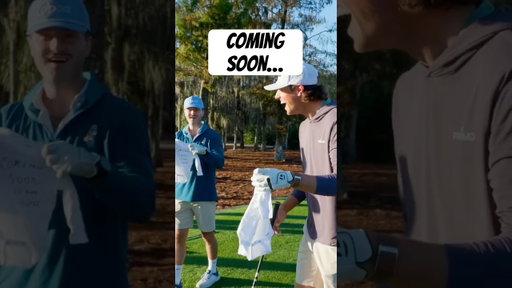 I Shared Some Big News...