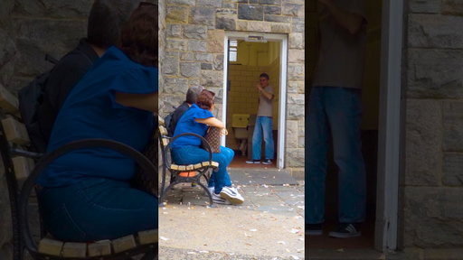 return to the bathroom of PERIL 💀😂 #shorts #funny #prank
