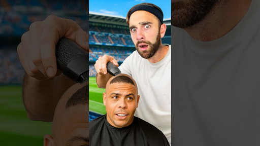 Strangers let me cut their hair for $1