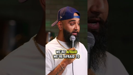 I responded very poorly lol #standupcomedy #comedy #indian #culture #respect