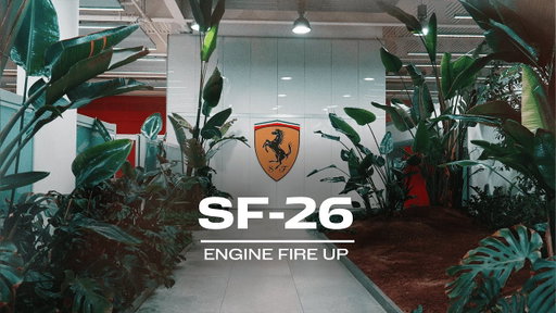 SF-26 Fires Up For The First Time