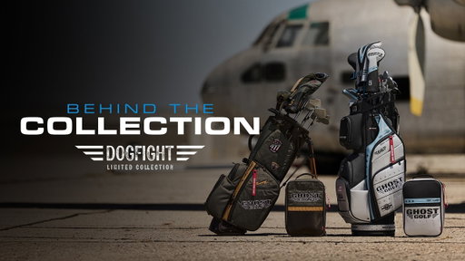 Ghost Golf's Most Ambitious Drop Yet | The Dogfight Collection Explained