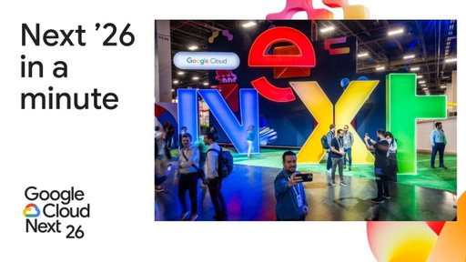 What Will You Build? | Google Cloud Next '26