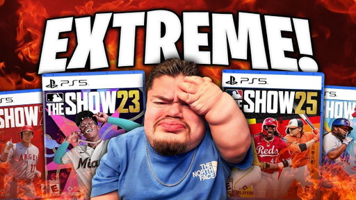 I Beat The Hardest Extreme Moment In Every MLB The Show.