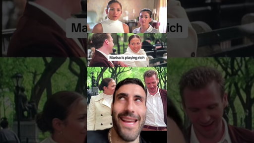 Maid in Manhattan makes no sense. #movie #romcom #romance