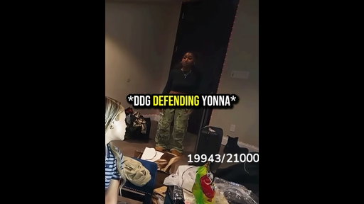 Sorry Girl 🫢 #YonnaJay