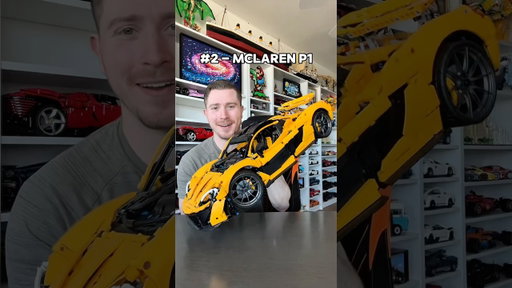 These are my top 10 LEGO cars! Which is your favorite? #LEGO #Car #Cars #Supercar #Ranking #Top10