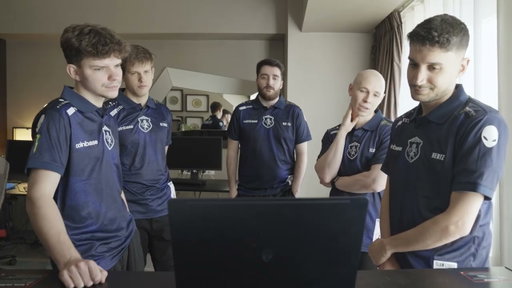 Major Teams Tier List (vibes ranking) #cs2